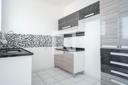 Cozinha de apartamento à venda com 2 quartos, 61m² em Vila Buenos Aires, São Paulo