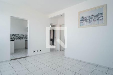 Sala de apartamento à venda com 2 quartos, 61m² em Vila Buenos Aires, São Paulo