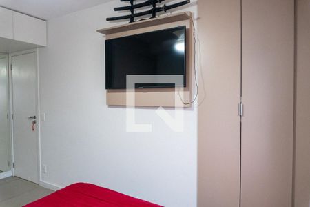 Suite de apartamento à venda com 2 quartos, 62m² em Jabaquara, São Paulo