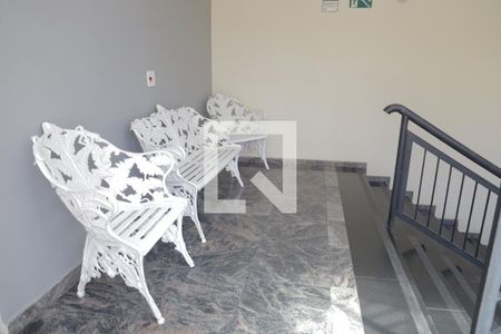 Hall de entrada de apartamento para alugar com 1 quarto, 40m² em Vila da Saúde, São Paulo