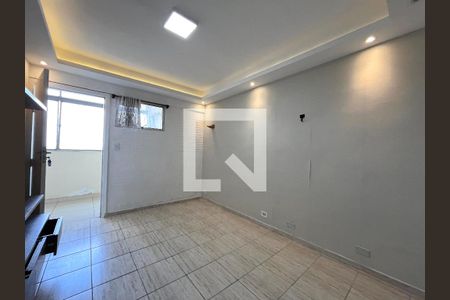 Sala de apartamento para alugar com 1 quarto, 40m² em Vila da Saúde, São Paulo