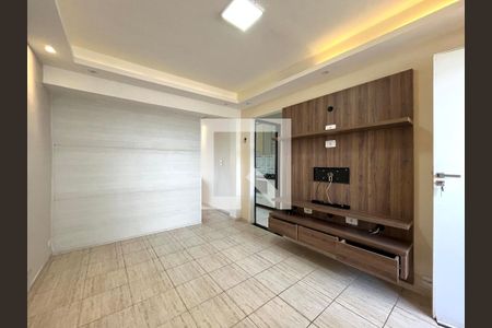 Sala de apartamento para alugar com 1 quarto, 40m² em Vila da Saúde, São Paulo