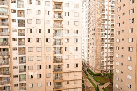 Vista da Varanda de apartamento para alugar com 3 quartos, 75m² em Ponte Grande, Guarulhos