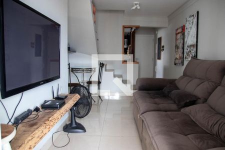 Apartamento para alugar com 120m², 2 quartos e 1 vagaSala