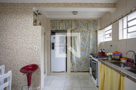 Cozinha de casa à venda com 4 quartos, 200m² em Vila Quitauna, Osasco