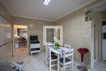 Cozinha de casa à venda com 4 quartos, 200m² em Vila Quitauna, Osasco