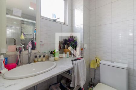 Banheiro Suíte de apartamento à venda com 2 quartos, 72m² em Vila Nova Conceição, São Paulo