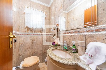 Lavabo de casa para alugar com 3 quartos, 183m² em Jardim Las Vegas, Santo André