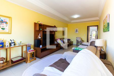 Sala de casa para alugar com 3 quartos, 180m² em Penha de França, São Paulo