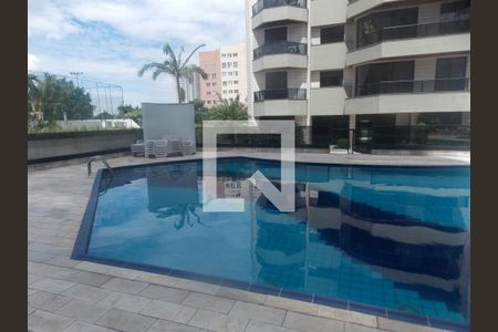 Piscina de apartamento à venda com 3 quartos, 161m² em Camargos, Guarulhos