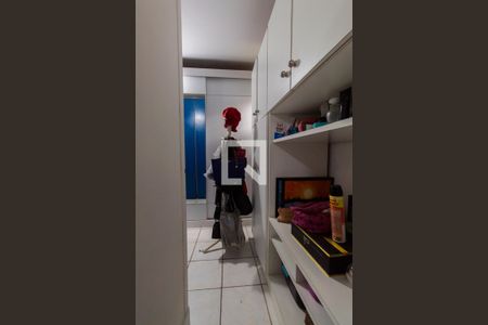 Closet da suíte de casa para alugar com 4 quartos, 250m² em Jardim Santa Efigenia, São Paulo