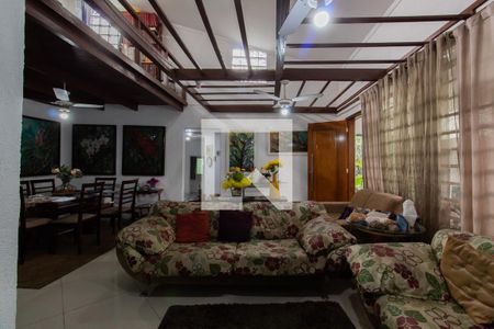 Sala de casa para alugar com 4 quartos, 250m² em Jardim Santa Efigenia, São Paulo