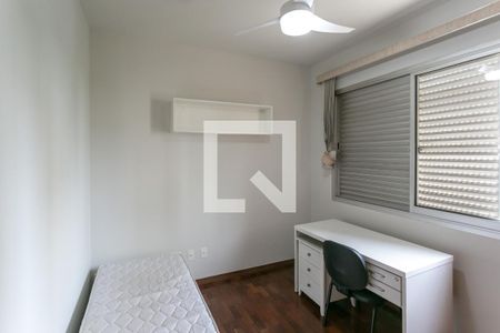 Quarto 2 de apartamento para alugar com 3 quartos, 80m² em Lourdes, Belo Horizonte