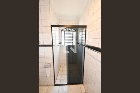 Banheiro da Suíte de casa à venda com 3 quartos, 103m² em Vila Medeiros, São Paulo