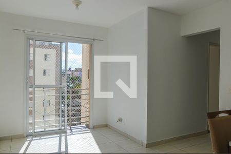 Sala de apartamento para alugar com 2 quartos, 50m² em Jd Iraja, São Bernardo do Campo