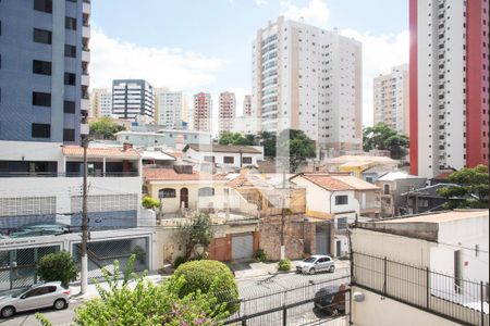 Vista da Varanda da Sala de apartamento para alugar com 3 quartos, 73m² em Vila da Saúde, São Paulo