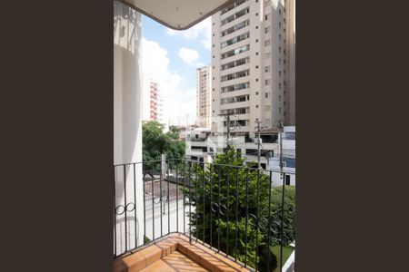 Varanda da Sala de apartamento para alugar com 3 quartos, 73m² em Vila da Saúde, São Paulo