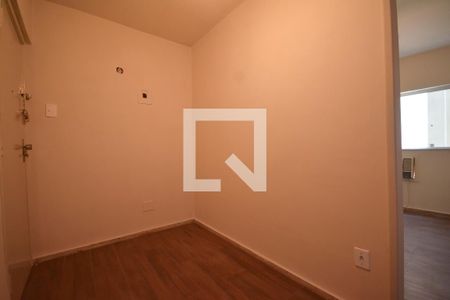 Sala de apartamento para alugar com 1 quarto, 22m² em Glória, Rio de Janeiro