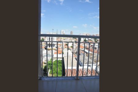 Varanda de apartamento à venda com 2 quartos, 45m² em Limão, São Paulo