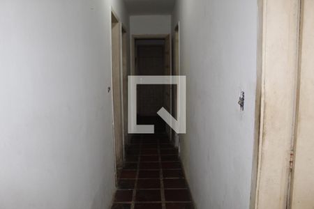 Corredor dos quartos de casa de condomínio à venda com 4 quartos, 400m² em Anil, Rio de Janeiro