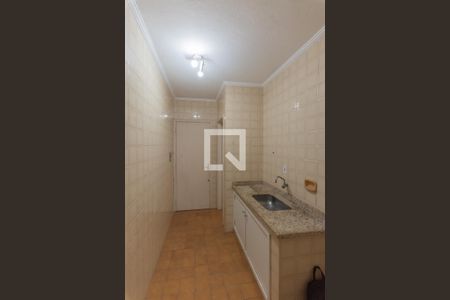 Cozinha de kitnet/studio à venda com 1 quarto, 54m² em Centro, Campinas