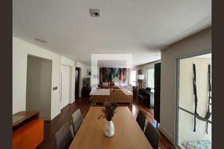 Sala de apartamento à venda com 3 quartos, 149m² em Jardim Taquaral, São Paulo