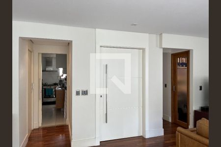 Sala de apartamento à venda com 3 quartos, 149m² em Jardim Taquaral, São Paulo