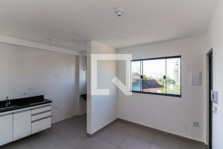 Sala de apartamento para alugar com 2 quartos, 37m² em Vila Paiva, São Paulo