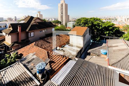 Vista da Sala de apartamento para alugar com 2 quartos, 37m² em Vila Paiva, São Paulo