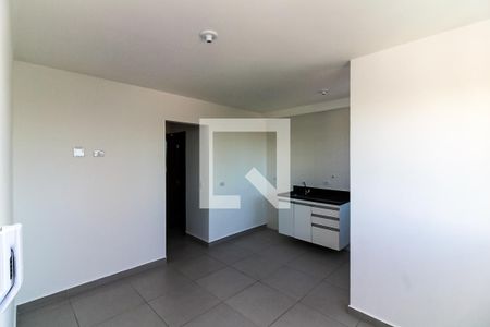 Sala de apartamento para alugar com 2 quartos, 37m² em Vila Paiva, São Paulo