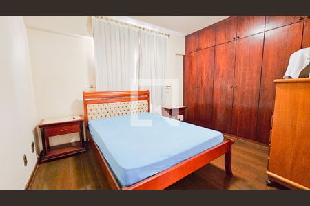 Suíte 01 de apartamento à venda com 5 quartos, 200m² em Sagrada Família, Belo Horizonte