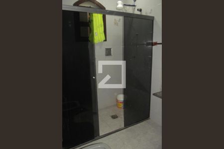 Banheiro de casa à venda com 4 quartos, 200m² em Engenho de Dentro, Rio de Janeiro