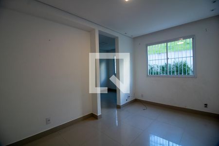 Sala 1 de apartamento para alugar com 1 quarto, 50m² em Parque Reboucas, São Paulo