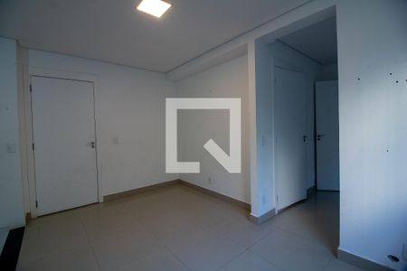 Sala 1 de apartamento para alugar com 1 quarto, 50m² em Parque Reboucas, São Paulo