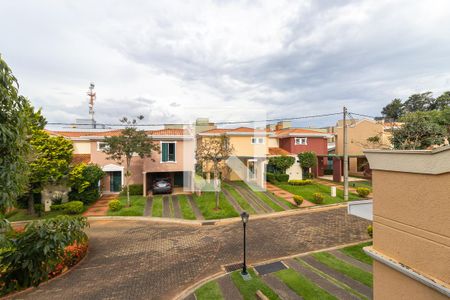 Vista da suíte 1 de casa à venda com 4 quartos, 166m² em Parque Alto Taquaral, Campinas