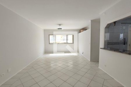 Sala de apartamento à venda com 3 quartos, 118m² em Guarani, Campinas