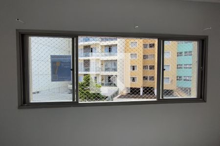 PLACA INSTALADA NO IMÓVEL de apartamento à venda com 3 quartos, 118m² em Guarani, Campinas