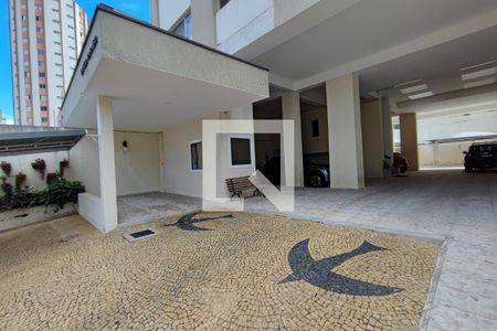 Garagem de apartamento à venda com 3 quartos, 118m² em Guarani, Campinas