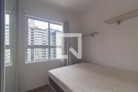 Quarto de apartamento para alugar com 1 quarto, 34m² em Centro, Curitiba