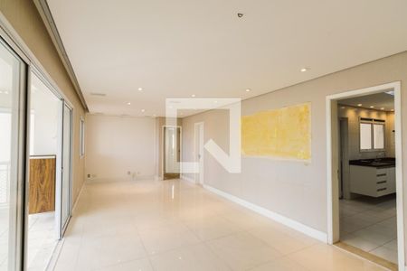 Sala de apartamento para alugar com 3 quartos, 121m² em Vila Leopoldina, São Paulo