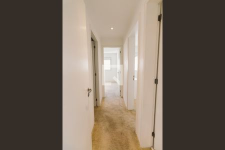 Corredor de apartamento para alugar com 3 quartos, 121m² em Vila Leopoldina, São Paulo