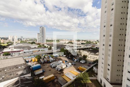 Varanda Vista de apartamento para alugar com 3 quartos, 121m² em Vila Leopoldina, São Paulo