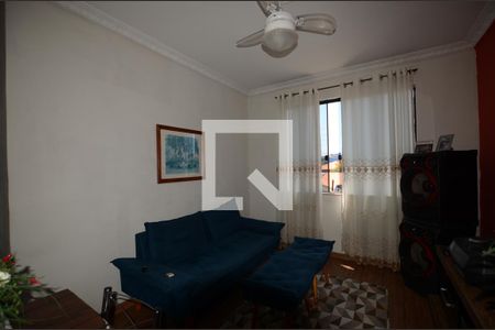 Sala de apartamento à venda com 2 quartos, 80m² em Jardim America, Rio de Janeiro