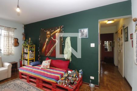 Sala de apartamento para alugar com 2 quartos, 70m² em Jardim São Paulo(zona Norte), São Paulo