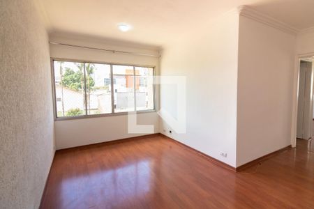 Sala de apartamento para alugar com 3 quartos, 71m² em Vila Gertrudes, São Paulo