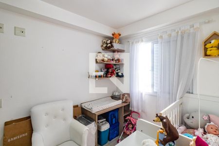 Quarto 01 de apartamento à venda com 2 quartos, 54m² em Cambuci, São Paulo