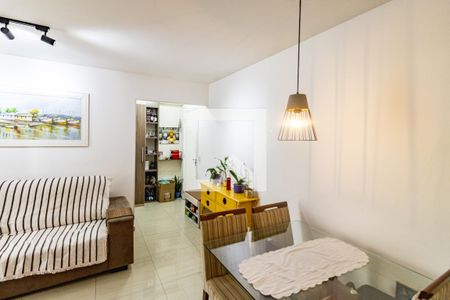 Sala de apartamento à venda com 2 quartos, 54m² em Cambuci, São Paulo