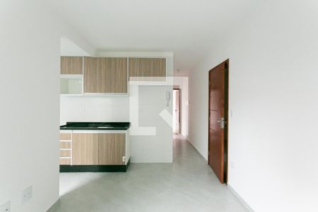 Sala de apartamento para alugar com 2 quartos, 40m² em Vila Ré, São Paulo