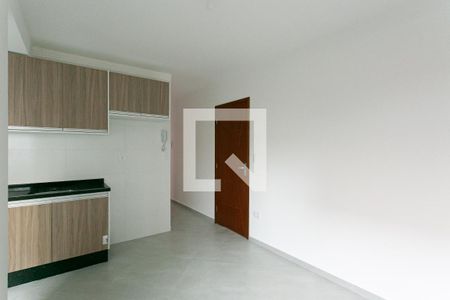 Sala de apartamento para alugar com 2 quartos, 40m² em Vila Ré, São Paulo