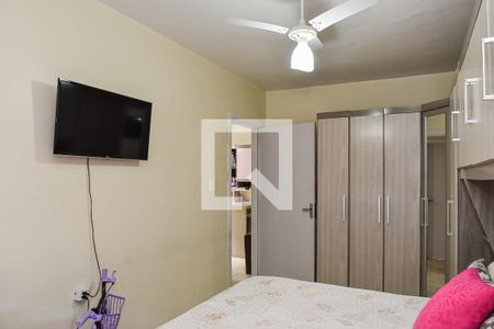 Quarto 1 de apartamento à venda com 2 quartos, 59m² em Rubem Berta, Porto Alegre